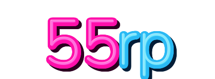 55rp — logo kanal